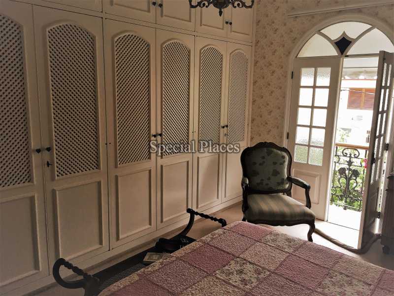 Conheça suite master 4 do imóvel - Casa À Venda no Condomínio Barra, Barrinha, Amaba - Barra da Tijuca - Rio de Janeiro - RJ - BAC5254 - 25 suite master 4