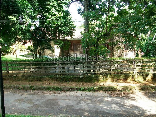 Conheça FACAHADA RUA do imóvel - Casa em Condomínio Vargem Grande, Vargem Grande, Rio de Janeiro, RJ À Venda, 2 Quartos, 400m² - BAC5292 - 4 FACAHADA RUA