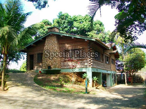 Conheça FACHADA do imóvel - Casa em Condomínio Vargem Grande, Vargem Grande, Rio de Janeiro, RJ À Venda, 2 Quartos, 400m² - BAC5292 - 1 FACHADA