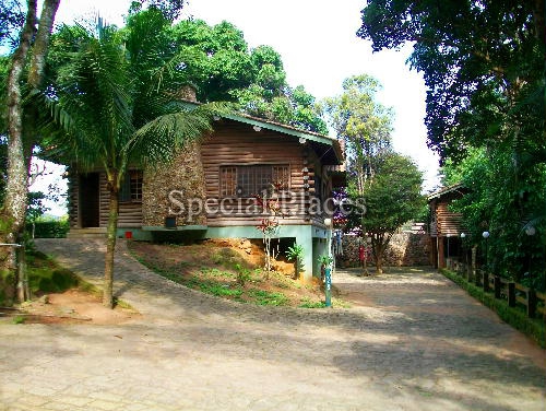 Conheça FACHADA do imóvel - Casa em Condomínio Vargem Grande, Vargem Grande, Rio de Janeiro, RJ À Venda, 2 Quartos, 400m² - BAC5292 - 3 FACHADA