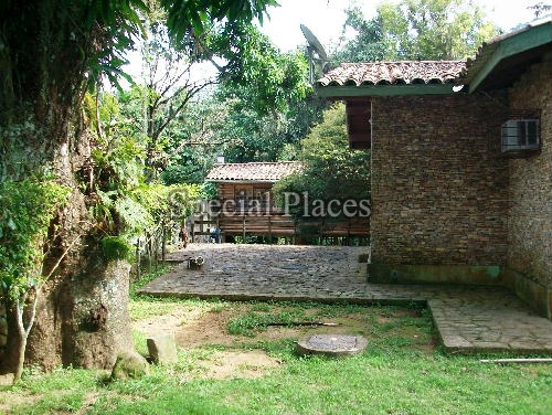 Conheça FUNDOS do imóvel - Casa em Condomínio Vargem Grande, Vargem Grande, Rio de Janeiro, RJ À Venda, 2 Quartos, 400m² - BAC5292 - 5 FUNDOS