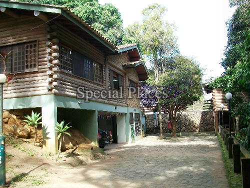 Conheça FUNDOS do imóvel - Casa em Condomínio Vargem Grande, Vargem Grande, Rio de Janeiro, RJ À Venda, 2 Quartos, 400m² - BAC5292 - 6 FUNDOS