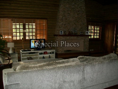 Conheça LAREIRA do imóvel - Casa em Condomínio Vargem Grande, Vargem Grande, Rio de Janeiro, RJ À Venda, 2 Quartos, 400m² - BAC5292 - 16 LAREIRA