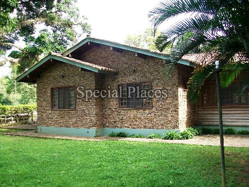 Conheça LATERAL do imóvel - Casa em Condomínio Vargem Grande, Vargem Grande, Rio de Janeiro, RJ À Venda, 2 Quartos, 400m² - BAC5292 - 7 LATERAL