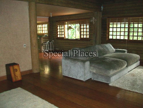 Conheça SALAO do imóvel - Casa em Condomínio Vargem Grande, Vargem Grande, Rio de Janeiro, RJ À Venda, 2 Quartos, 400m² - BAC5292 - 17 SALAO