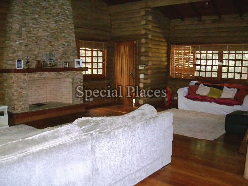 Conheça SALAO do imóvel - Casa em Condomínio Vargem Grande, Vargem Grande, Rio de Janeiro, RJ À Venda, 2 Quartos, 400m² - BAC5292 - 18 SALAO