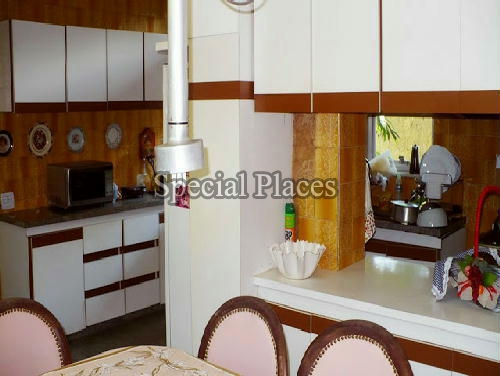 Conheça COZINHA do imóvel - Casa em Condomínio Joatinga, Joá, Rio de Janeiro, RJ À Venda, 3 Quartos, 546m² - BAC5323 - 10 COZINHA