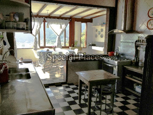 Conheça COZINHA do imóvel - Casa em Condomínio Joatinga, Joá, Rio de Janeiro, RJ À Venda, 5 Quartos, 400m² - BAC5324 - 15 COZINHA