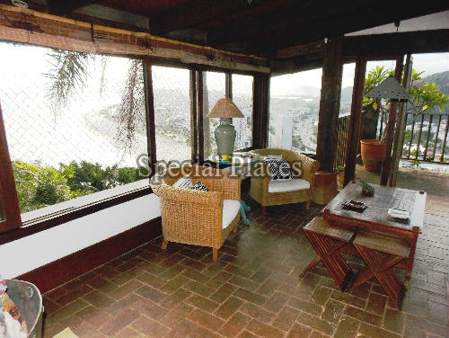 Conheça ESCRITORIO do imóvel - Casa em Condomínio Joatinga, Joá, Rio de Janeiro, RJ À Venda, 5 Quartos, 400m² - BAC5324 - 13 ESCRITORIO