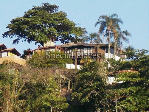 Conheça FACHADA do imóvel - Casa em Condomínio Joatinga, Joá, Rio de Janeiro, RJ À Venda, 5 Quartos, 400m² - BAC5324 - 3 FACHADA