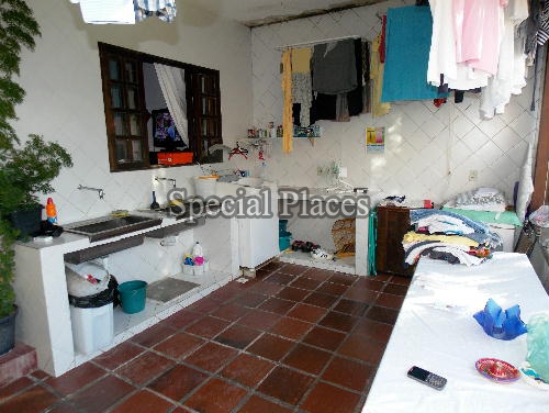 Conheça LAVANDERIA do imóvel - Casa em Condomínio Joatinga, Joá, Rio de Janeiro, RJ À Venda, 5 Quartos, 400m² - BAC5324 - 24 LAVANDERIA