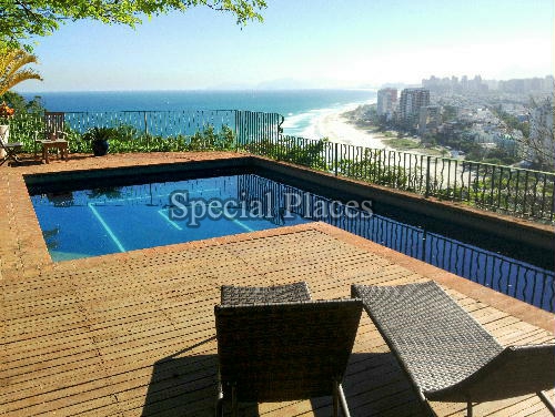 Conheça PISCINA do imóvel - Casa em Condomínio Joatinga, Joá, Rio de Janeiro, RJ À Venda, 5 Quartos, 400m² - BAC5324 - 1 PISCINA