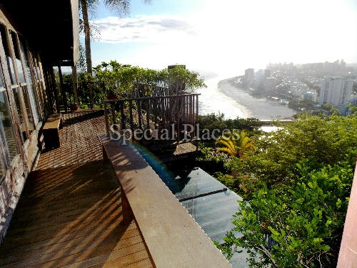 Conheça SACADA VISTA do imóvel - Casa em Condomínio Joatinga, Joá, Rio de Janeiro, RJ À Venda, 5 Quartos, 400m² - BAC5324 - 8 SACADA VISTA