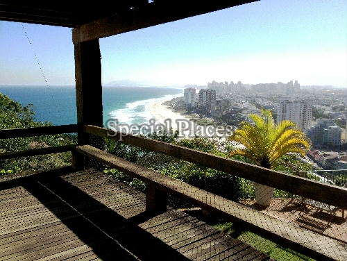 Conheça SACADA VISTA do imóvel - Casa em Condomínio Joatinga, Joá, Rio de Janeiro, RJ À Venda, 5 Quartos, 400m² - BAC5324 - 9 SACADA VISTA