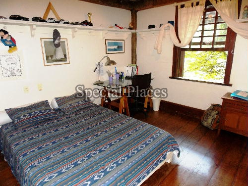 Conheça SUITE do imóvel - Casa em Condomínio Joatinga, Joá, Rio de Janeiro, RJ À Venda, 5 Quartos, 400m² - BAC5324 - 18 SUITE