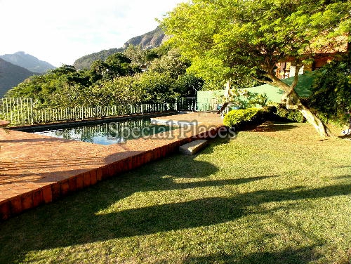 Conheça TERRENO do imóvel - Casa em Condomínio Joatinga, Joá, Rio de Janeiro, RJ À Venda, 5 Quartos, 400m² - BAC5324 - 5 TERRENO