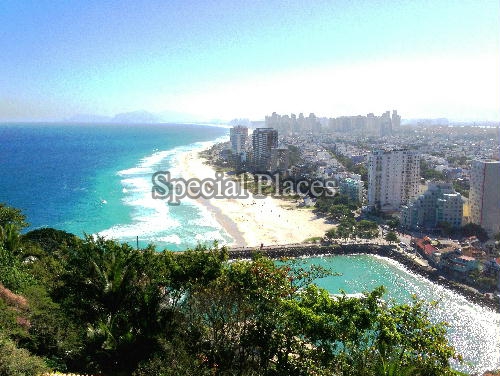 Conheça VISTA do imóvel - Casa em Condomínio Joatinga, Joá, Rio de Janeiro, RJ À Venda, 5 Quartos, 400m² - BAC5324 - 6 VISTA