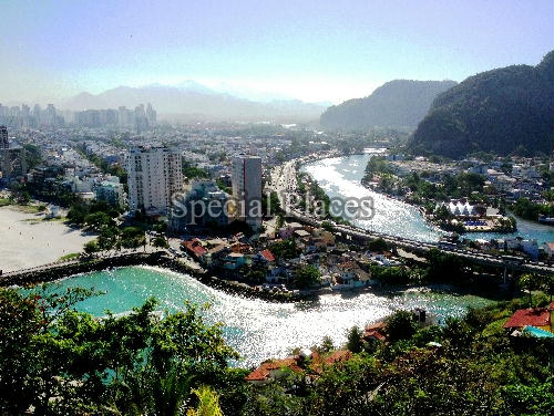 Conheça VISTA do imóvel - Casa em Condomínio Joatinga, Joá, Rio de Janeiro, RJ À Venda, 5 Quartos, 400m² - BAC5324 - 7 VISTA