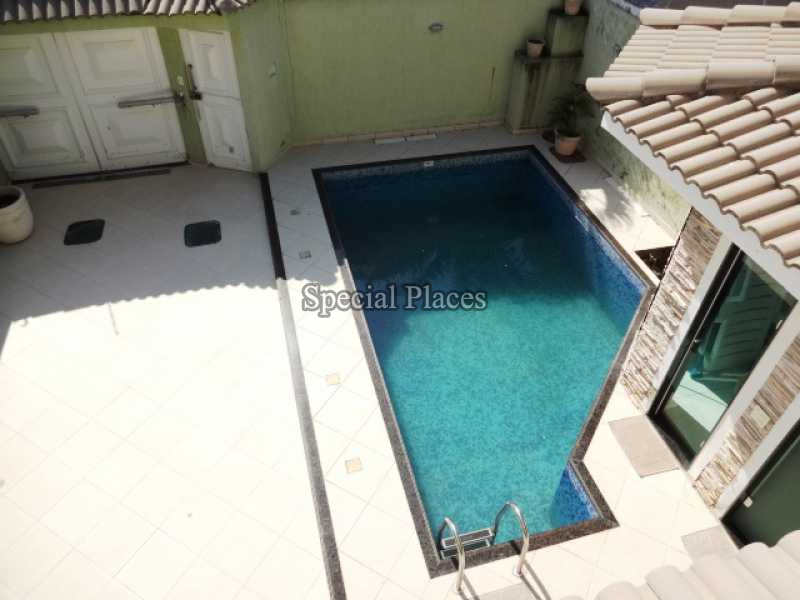 Conheça lazer do imóvel - Casa em Condomínio Recreio, Terraméricas, Recreio dos Bandeirantes, Rio de Janeiro, RJ À Venda, 3 Quartos, 276m² - BAC5353 - 21 lazer