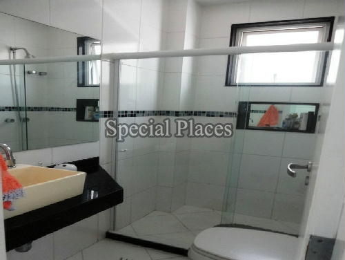 Conheça BANHEIRO1 do imóvel - Casa em Condomínio Recreio, Terraméricas, Recreio dos Bandeirantes, Rio de Janeiro, RJ À Venda, 3 Quartos, 276m² - BAC5353 - 10 BANHEIRO1