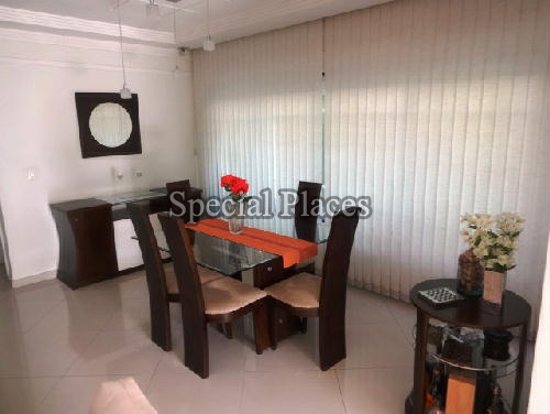 Conheça SALA JANTAR do imóvel - Casa em Condomínio Recreio, Terraméricas, Recreio dos Bandeirantes, Rio de Janeiro, RJ À Venda, 3 Quartos, 276m² - BAC5353 - 6 SALA JANTAR