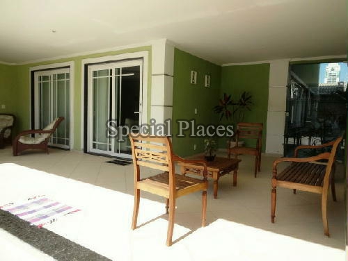 Conheça VARANDAO do imóvel - Casa em Condomínio Recreio, Terraméricas, Recreio dos Bandeirantes, Rio de Janeiro, RJ À Venda, 3 Quartos, 276m² - BAC5353 - 1 VARANDAO