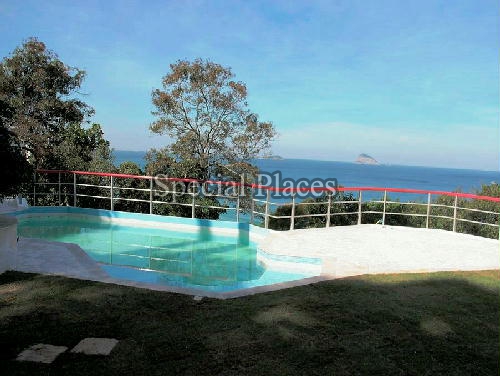 Conheça PISCINA2 do imóvel - Casa em Condomínio 5 quartos à venda São Conrado, Rio de Janeiro - R$ 27.000.000 - BAC5367 - 13 PISCINA2