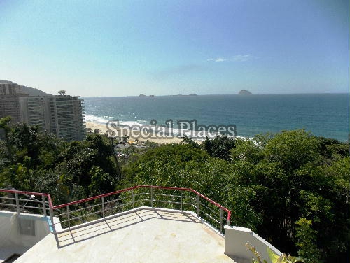 Conheça VISTA2 do imóvel - Casa em Condomínio 5 quartos à venda São Conrado, Rio de Janeiro - R$ 27.000.000 - BAC5367 - 16 VISTA2