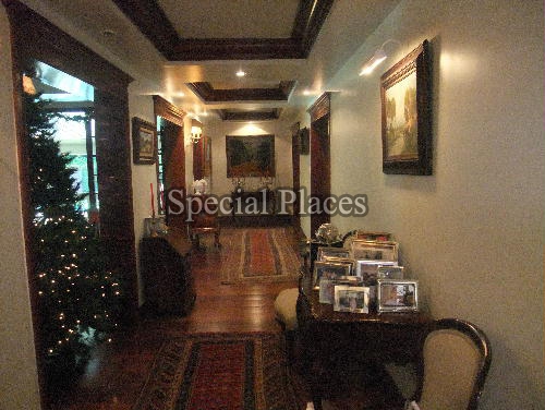 Conheça CORREDOR SALA do imóvel - Casa em Condomínio Itanhangá, Jardim, Itanhangá, Rio de Janeiro, RJ À Venda, 4 Quartos, 663m² - BAC5384 - 11 CORREDOR SALA