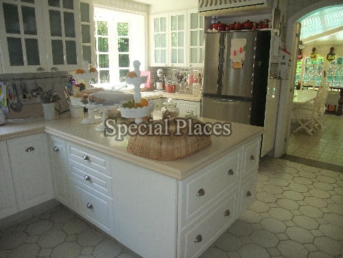 Conheça COZINHA do imóvel - Casa em Condomínio Itanhangá, Jardim, Itanhangá, Rio de Janeiro, RJ À Venda, 4 Quartos, 663m² - BAC5384 - 16 COZINHA