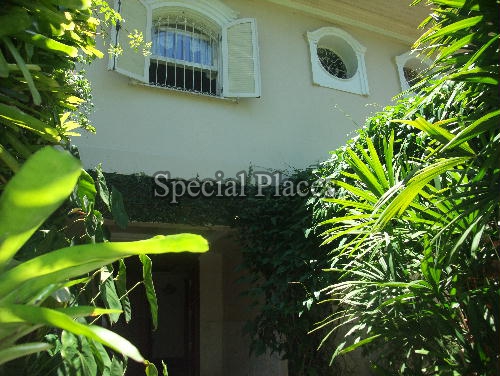 Conheça FACHADA do imóvel - Casa em Condomínio Itanhangá, Jardim, Itanhangá, Rio de Janeiro, RJ À Venda, 4 Quartos, 663m² - BAC5384 - 1 FACHADA