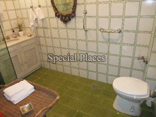 Conheça LAVABO do imóvel - Casa em Condomínio Itanhangá, Jardim, Itanhangá, Rio de Janeiro, RJ À Venda, 4 Quartos, 663m² - BAC5384 - 12 LAVABO
