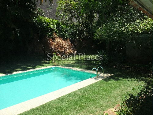 Conheça PISCINA do imóvel - Casa em Condomínio Itanhangá, Jardim, Itanhangá, Rio de Janeiro, RJ À Venda, 4 Quartos, 663m² - BAC5384 - 5 PISCINA