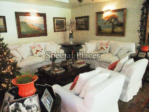 Conheça SALAO do imóvel - Casa em Condomínio Itanhangá, Jardim, Itanhangá, Rio de Janeiro, RJ À Venda, 4 Quartos, 663m² - BAC5384 - 8 SALAO