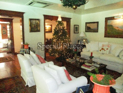 Conheça SALAO do imóvel - Casa em Condomínio Itanhangá, Jardim, Itanhangá, Rio de Janeiro, RJ À Venda, 4 Quartos, 663m² - BAC5384 - 9 SALAO