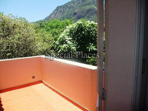 Conheça VARANDA SUITE do imóvel - Casa em Condomínio Itanhangá, Jardim, Itanhangá, Rio de Janeiro, RJ À Venda, 4 Quartos, 663m² - BAC5384 - 23 VARANDA SUITE
