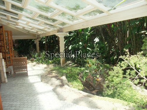 Conheça VARANDAO do imóvel - Casa em Condomínio Itanhangá, Jardim, Itanhangá, Rio de Janeiro, RJ À Venda, 4 Quartos, 663m² - BAC5384 - 6 VARANDAO