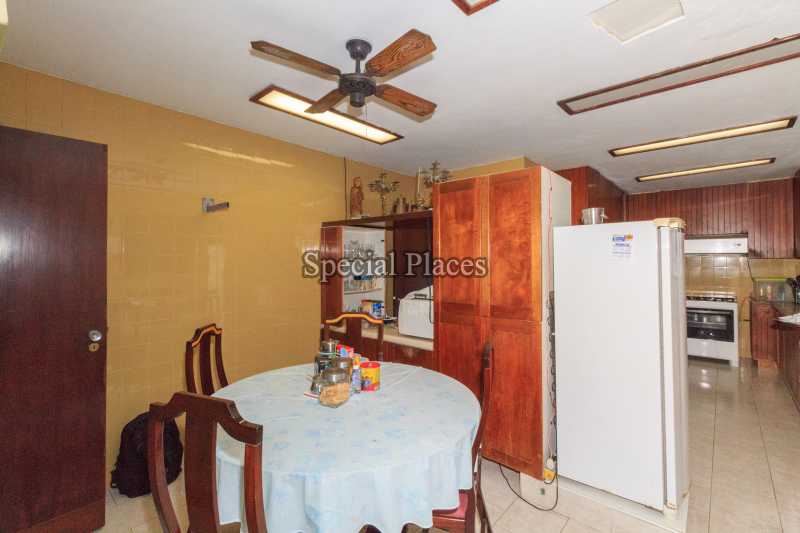 Conheça COPA COZINHA do imóvel - Casa À Venda no Condomínio Joatinga - Joá - Rio de Janeiro - RJ - BAC5390 - 14 COPA COZINHA