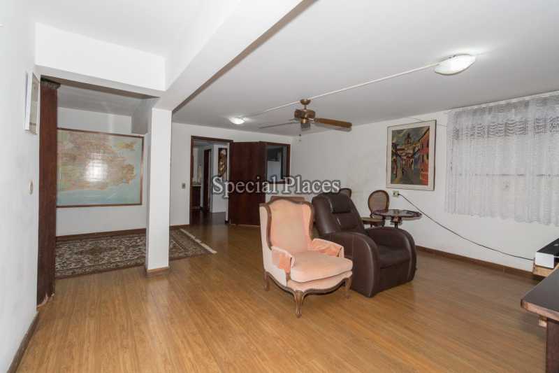 Conheça SALA ESTAR ANDAR INDEPENDENTE do imóvel - Casa À Venda no Condomínio Joatinga - Joá - Rio de Janeiro - RJ - BAC5390 - 25 SALA ESTAR ANDAR INDEPENDENTE