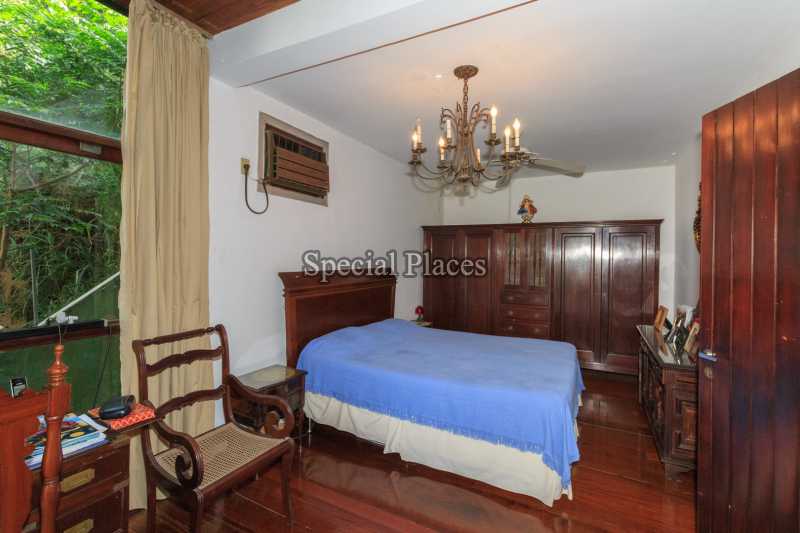 Conheça SUITE MASTER do imóvel - Casa À Venda no Condomínio Joatinga - Joá - Rio de Janeiro - RJ - BAC5390 - 15 SUITE MASTER