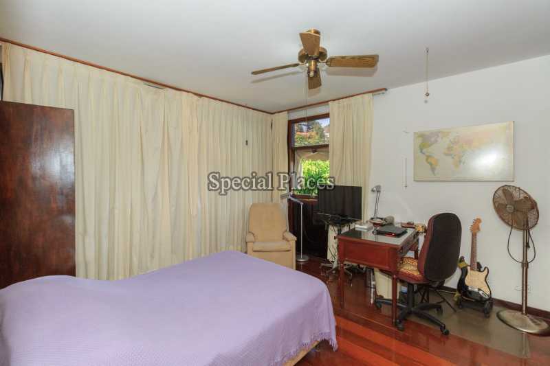 Conheça SUITE do imóvel - Casa À Venda no Condomínio Joatinga - Joá - Rio de Janeiro - RJ - BAC5390 - 20 SUITE