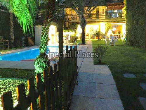 Conheça FRENTE 3 do imóvel - Casa em Condomínio Barra, Santa Lúcia, Barra da Tijuca, Rio de Janeiro, RJ À Venda, 4 Quartos, 350m² - BAC5400 - 7 FRENTE 3