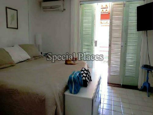 Conheça QUARTO 1 do imóvel - Casa em Condomínio Barra, Santa Lúcia, Barra da Tijuca, Rio de Janeiro, RJ À Venda, 4 Quartos, 350m² - BAC5400 - 12 QUARTO 1
