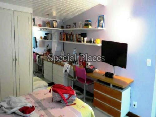 Conheça QUARTO 2 do imóvel - Casa em Condomínio Barra, Santa Lúcia, Barra da Tijuca, Rio de Janeiro, RJ À Venda, 4 Quartos, 350m² - BAC5400 - 13 QUARTO 2