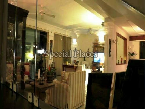 Conheça SALA 3 do imóvel - Casa em Condomínio Barra, Santa Lúcia, Barra da Tijuca, Rio de Janeiro, RJ À Venda, 4 Quartos, 350m² - BAC5400 - 11 SALA 3