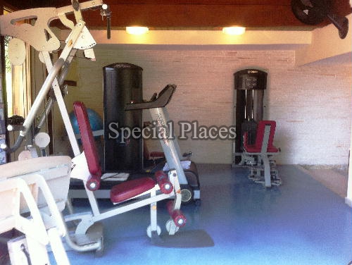 Conheça ACADEMIA do imóvel - Casa em Condominio Condomínio Barra, Santa Lúcia, Barra da Tijuca,Rio de Janeiro,RJ À Venda,6 Quartos,1100m² - BAC5410 - 23 ACADEMIA