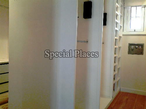 Conheça CLOSET SUITEMASTER do imóvel - Casa em Condominio Condomínio Barra, Santa Lúcia, Barra da Tijuca,Rio de Janeiro,RJ À Venda,6 Quartos,1100m² - BAC5410 - 22 CLOSET SUITEMASTER