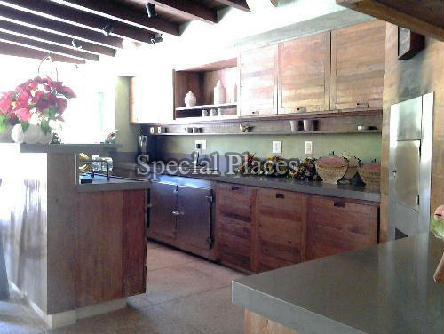 Conheça ESPACO GOURMET 1 do imóvel - Casa em Condominio Condomínio Barra, Santa Lúcia, Barra da Tijuca,Rio de Janeiro,RJ À Venda,6 Quartos,1100m² - BAC5410 - 4 ESPACO GOURMET 1