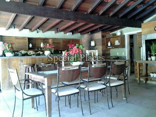 Conheça ESPACO GOURMET 2 do imóvel - Casa em Condominio Condomínio Barra, Santa Lúcia, Barra da Tijuca,Rio de Janeiro,RJ À Venda,6 Quartos,1100m² - BAC5410 - 5 ESPACO GOURMET 2