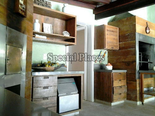 Conheça ESPACO GOURMET 4 do imóvel - Casa em Condominio Condomínio Barra, Santa Lúcia, Barra da Tijuca,Rio de Janeiro,RJ À Venda,6 Quartos,1100m² - BAC5410 - 6 ESPACO GOURMET 4